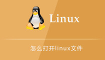 怎么打开linux文件