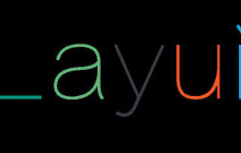 layui中table数据表格隐藏列的方法介绍