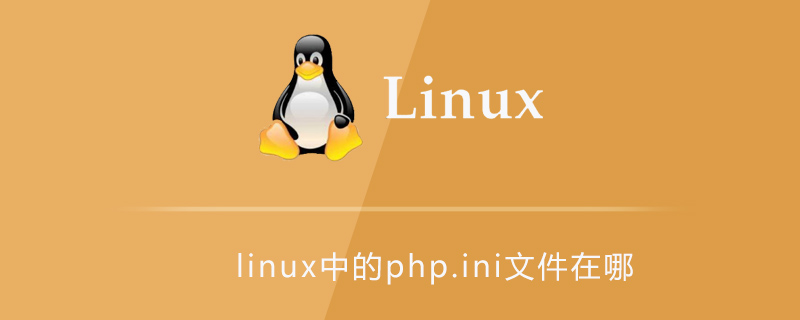 linux中的php.ini文件在哪-小浪學習網