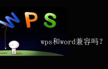 wps和word兼容吗？