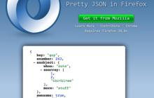 谷歌json-view插件的安装方法