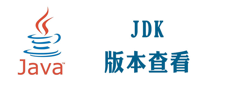 怎样查看jdk版本