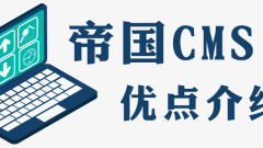 Why do many companies use Empire CMS?
