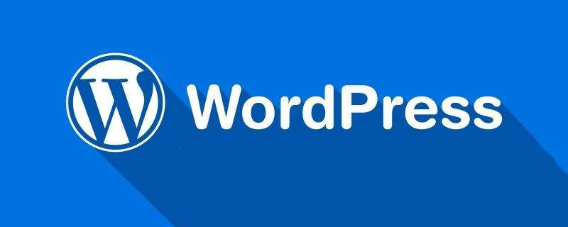 How to open wordpress website