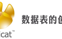 navicat怎么新建一张表
