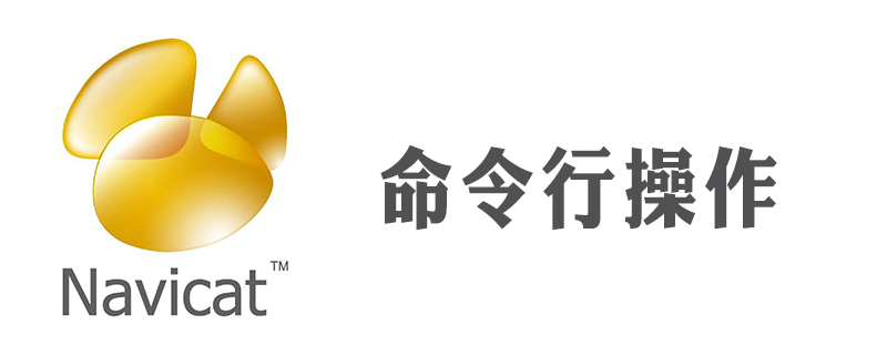 如何使用navicat進行mysql命令行操作?-小浪學習網(wǎng)