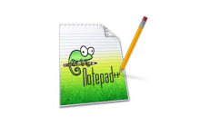 notepad怎样使用教程