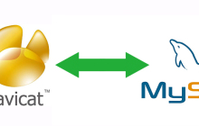 navicat是mysql吗