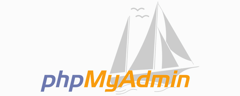 Wie optimiert phpmyadmin die Datenbank?