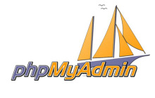 phpMyAdmin怎么更新版本