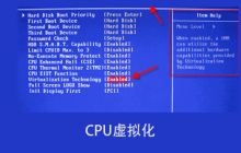 cpu虚拟化的坏处是什么?