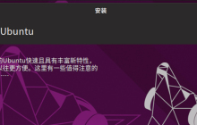 ubuntu19.10安装教程