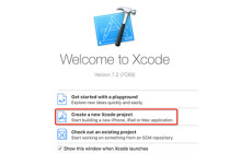 xcode怎么编写c语言