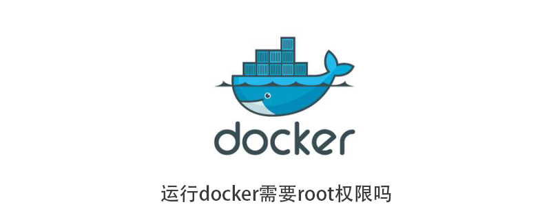 运行docker需要root权限吗-小浪学习网