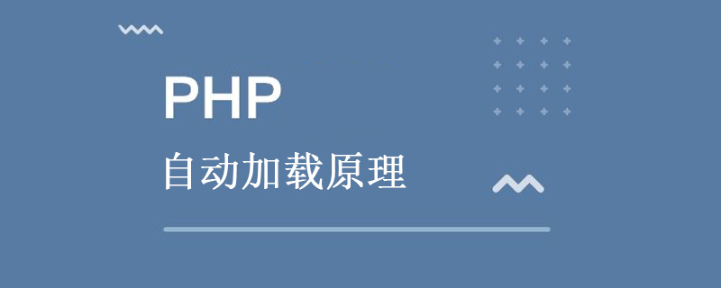 详细介绍php自动加载原理