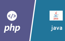 在家接单是学php还是java