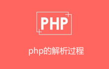 php是如何经过解析的
