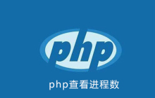 php进程怎么查看