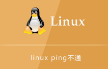 linux ping不通外网