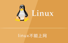 linux不能上网