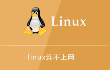 linux连不上网