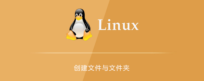 linux中如何創建文件與文件夾-小浪學習網