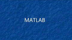 How to solve undefined functions or variables in matlab