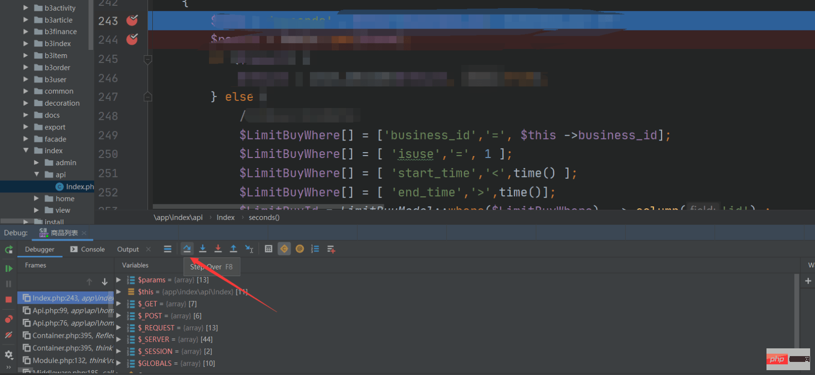 phpstorm 如何使用 Xdebug 调试代码