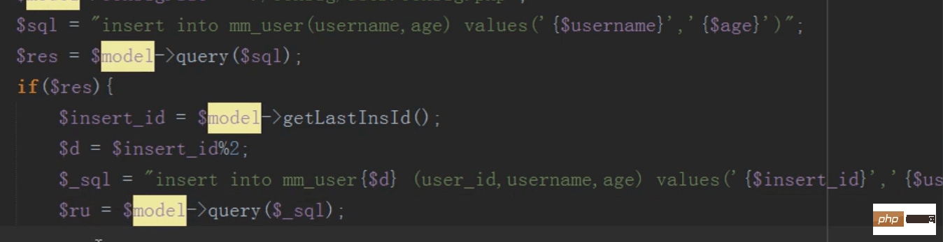 PHP結合MySQL完成千萬級數據處理