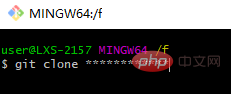 简单介绍git的使用、拉代码、提交