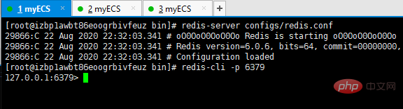 Redis explains master-slave replication and sentry mode