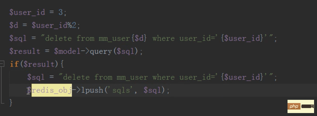 PHP結合MySQL完成千萬級數據處理