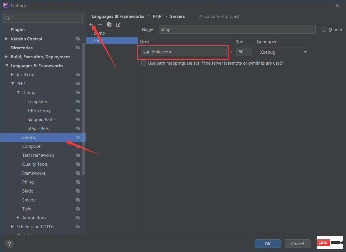 phpstorm 如何使用 Xdebug 调试代码