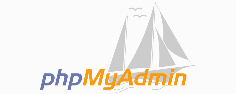 What should I do if a 2002 error occurs in phpmyadmin?