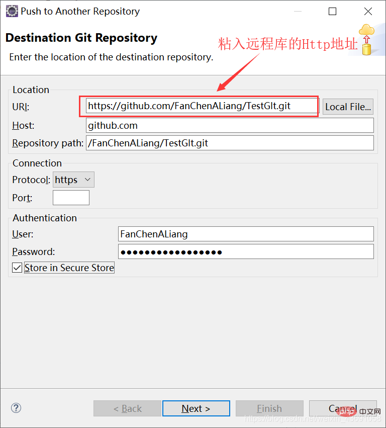 看看Git&amp;GitHub圖形化界面操作、Eclipse中Git插件的使用