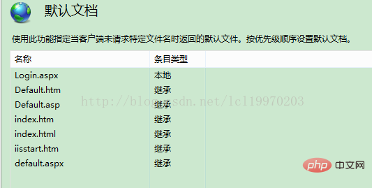 詳解IIS環(huán)境