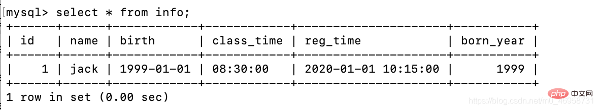 一起了解什么是MySQL數據庫