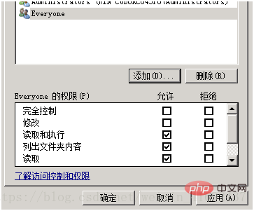 介紹iis搭建簡單網(wǎng)站