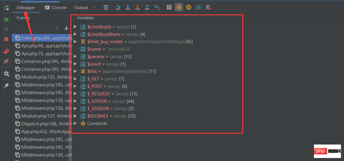 phpstorm 如何使用 Xdebug 调试代码