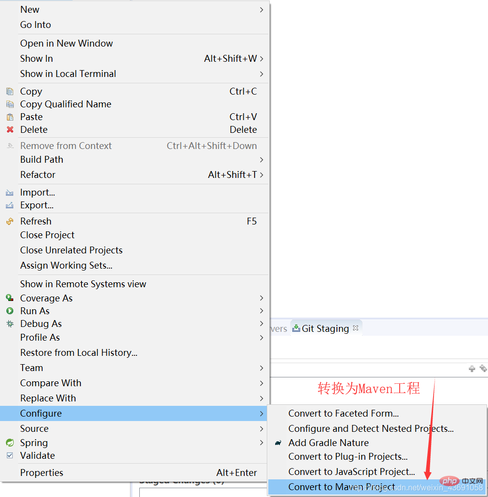 Take a look at the Git&GitHub graphical interface operation and the use of Git plug-in in Eclipse