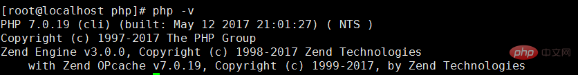 yum如何安裝最新版php7