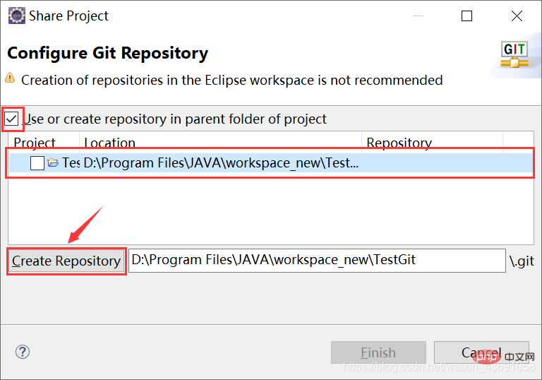 看看Git&amp;GitHub圖形化界面操作、Eclipse中Git插件的使用