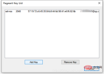 Learn Git to configure SSH (common to github, gitee, and gitlab)