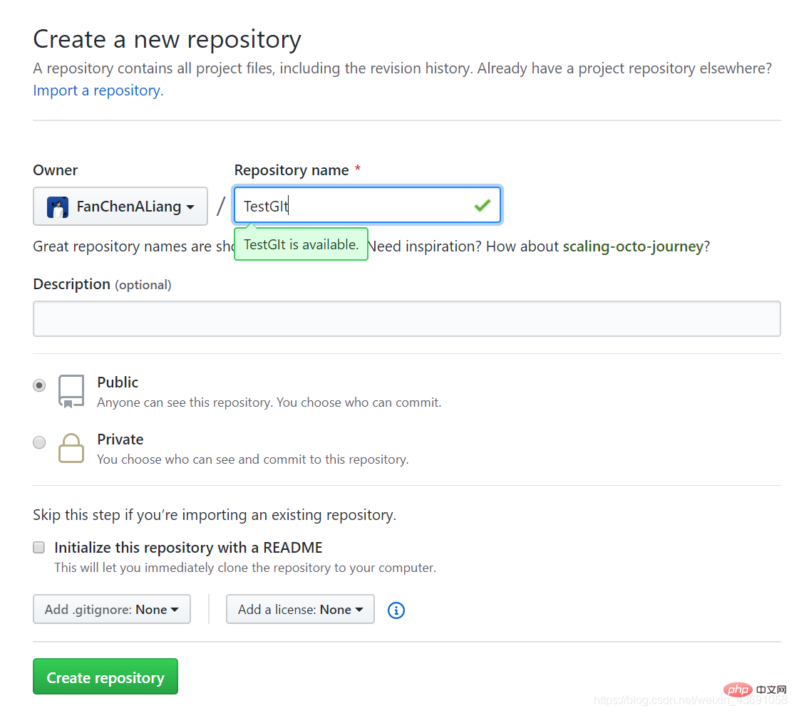 看看Git&amp;GitHub圖形化界面操作、Eclipse中Git插件的使用
