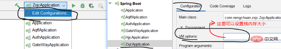 JVM lernt die Java-Speicherstruktur