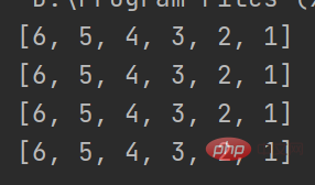 詳解python列表