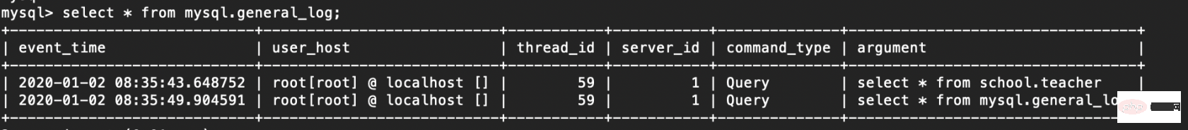 mysql的慢查詢分析調優工具 show profile