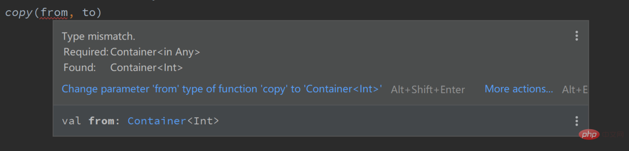 從Java說起 kotlin 的協(xié)變與逆變