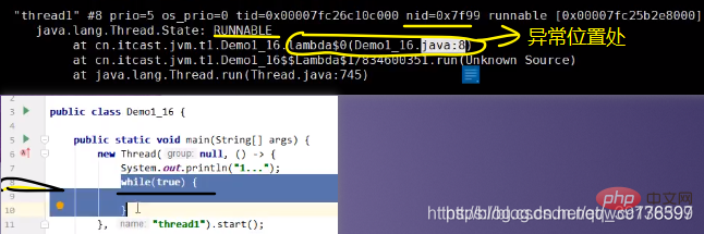 JVM learning Java memory structure