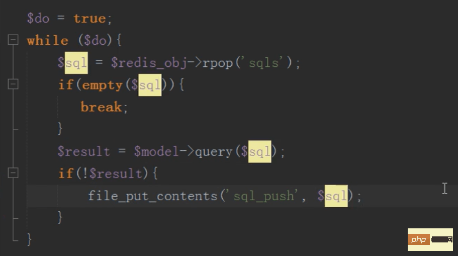PHP結合MySQL完成千萬級數據處理